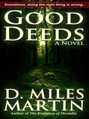 cover image of Good Deeds